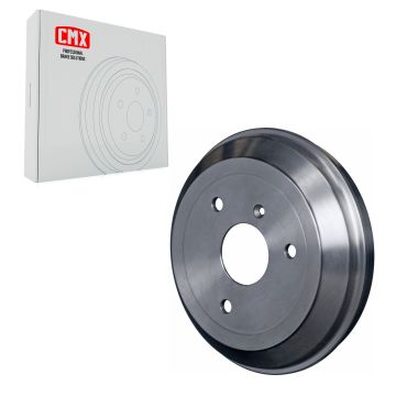 Rear Brake Drum (1 Piece Only) 8-9785 For Smart Fortwo