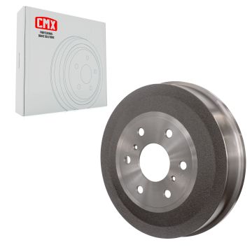 Rear Brake Drum (1 Piece Only) 8-9801 For 2009-2013 GMC Sierra 1500 Chevrolet Silverado