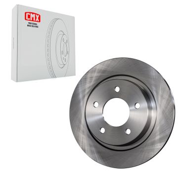Rear Disc Brake Rotor (1 Piece Only) 8-980287 For Mazda 3 Sport