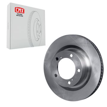 Front Disc Brake Rotor (1 Piece Only) 8-980583 For Toyota Tundra Sequoia Lexus LX570 Land Cruiser