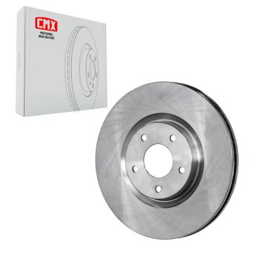 Front Disc Brake Rotor (1 Piece Only) 8-980638 For Nissan Sentra Juke