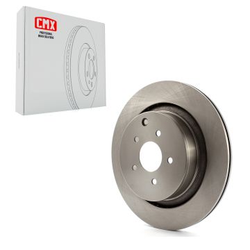 Rear Disc Brake Rotor (1 Piece Only) 8-980951 For INFINITI Q50 Q60 M37 FX50 QX70 Q70 Q70L M56 M35h