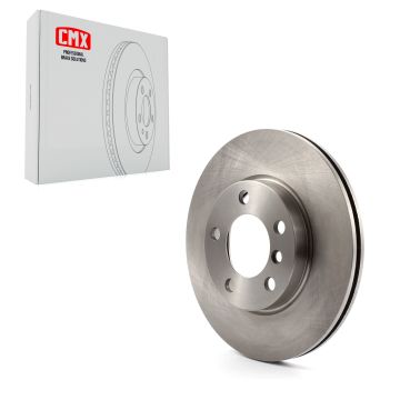 Front Disc Brake Rotor (1 Piece Only) 8-980968 For Mini Cooper Countryman Paceman