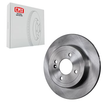 Rear Disc Brake Rotor (1 Piece Only) 8-980980 For Hyundai Accent Kia Rio