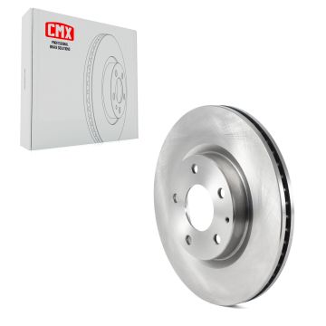 Front Disc Brake Rotor (1 Piece Only) 8-982611 For Mazda 3 CX-30 Sport