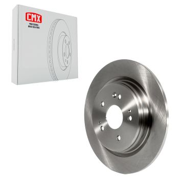 Rear Disc Brake Rotor (1 Piece Only) 8-TQ8152 For Honda CR-V Acura TLX