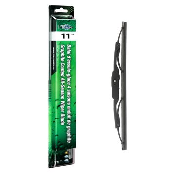 Top Quality OE Replacement All-Season 11 Inch Universal J-Hook Wiper Blade 90-20111 For Cadillac XT5