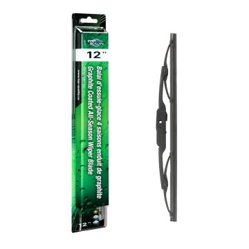 Top Quality OE Replacement All-Season 12 Inch Universal J-Hook Wiper Blade 90-20121 For Nissan Versa