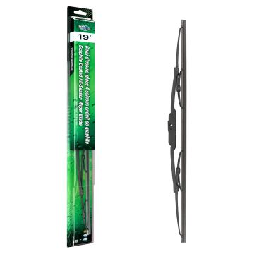 Top Quality OE Replacement All-Season 19 Inch Universal J-Hook Wiper Blade 90-20191 For Mazda 3 Ford