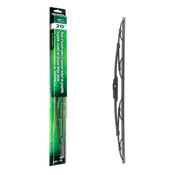 Top Quality OE Replacement All-Season 20 Inch Universal J-Hook Wiper Blade 90-20201 For Dodge Toyota