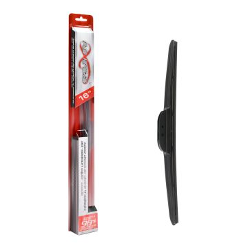 Flextreme OE Quality All Season 16 Inch Universal J-Hook Wiper Blade 90-70161 For Toyota Hyundai Kia