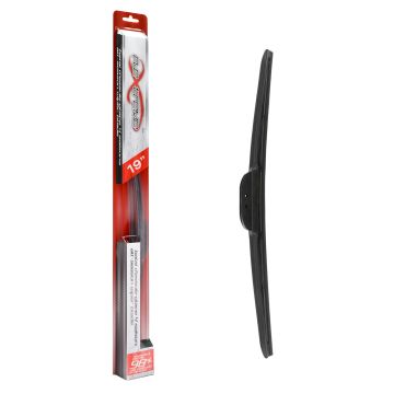 Flextreme OE Quality All Season 19 Inch Universal J-Hook Wiper Blade 90-70191 For Volkswagen Mazda 3