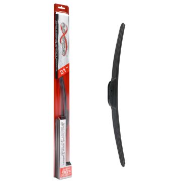 Flextreme OE Quality All Season 21 Inch Universal J-Hook Wiper Blade 90-70211 For Jeep Honda Toyota