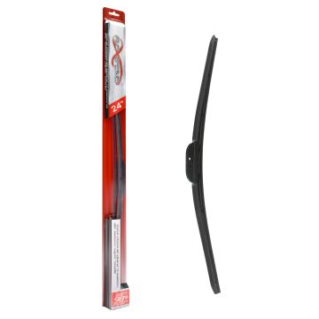 Flextreme OE Quality All Season 24 Inch Universal J-Hook Wiper Blade 90-70241 For Honda Chevrolet 3
