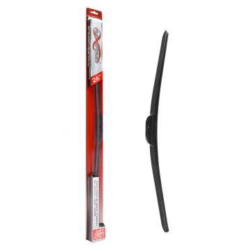 Flextreme OE Quality All Season 26 Inch Universal J-Hook Wiper Blade 90-70261 For Honda Toyota Civic