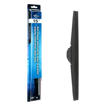 Top Quality 15 Inch Universal J-Hook Winter Wiper Blade 90-80151 For Jeep Wrangler Nissan Chevrolet