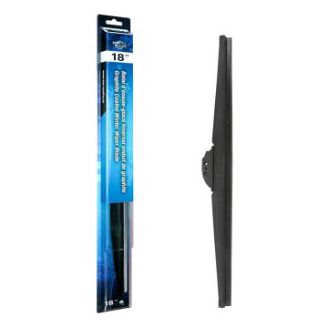 Top Quality 18 Inch Universal J-Hook Winter Wiper Blade 90-80181 For Honda Toyota Hyundai Civic Ford