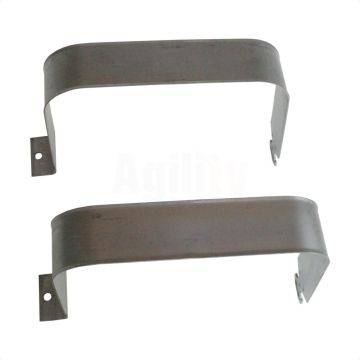 Fuel Tank Strap AGY-01110179 For Chevrolet GMC Silverado 1500 Sierra 2500 HD 3500 Classic Cheyenne