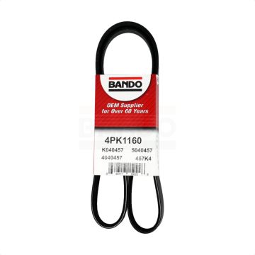 Accessory Drive Belt BAN-4PK1160 For Honda Insight CR-Z