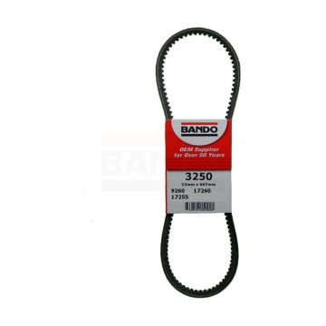 Power Steering Accessory Drive Belt BAN-RPF3250 For Hyundai Accent Kia Rio Rio5 Eagle Talon Plymouth