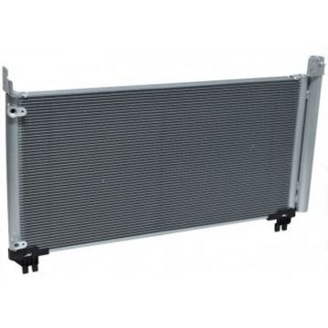 A/C Condenser BTK C30016 for Toyota Highlander 3.5L 2014-2019