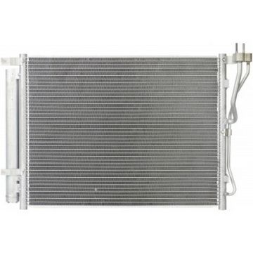 A/C Condenser BTK C30019 for Kia Optima 2.0L 1.6L 2016-2018