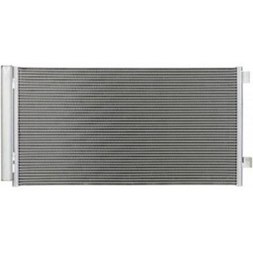 A/C Condenser BTK C30045 for Ram ProMaster City Fiat 500X Jeep Compass Renegade