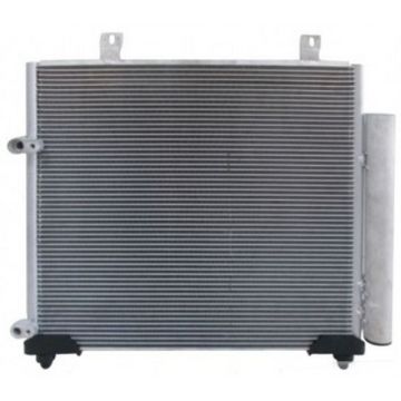 A/C Condenser BTK C30050 for Mitsubishi Mirage 1.2L 2017-2020