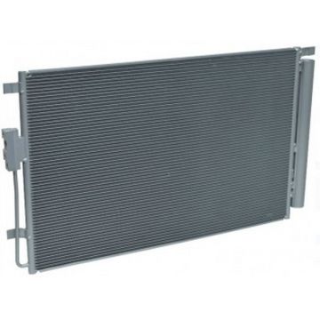 A/C Condenser BTK C30142 for Hyundai Santa Fe 2.4L 2019-2020
