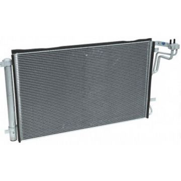 A/C Condenser BTK C30149 for Hyundai Kona 2.0L 2018-2021