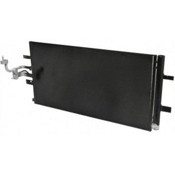 A/C Condenser BTK C30211 for Ford Bronco 2.3L 2.7L 3.0L 2021-2025
