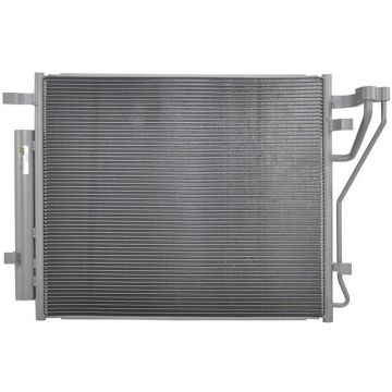 A/C Condenser BTK C30253 for Hyundai Sonata 1.6L 2023-2024
