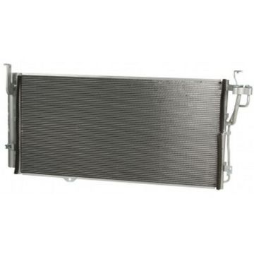 A/C Condenser BTK C3345 for Kia Amanti 3.5L 3.8L 2004-2009