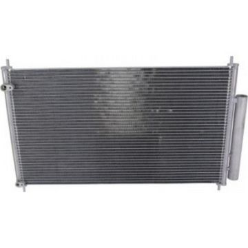 A/C Condenser BTK C3397 for Acura RL 3.5L 3.7L 2005-2012
