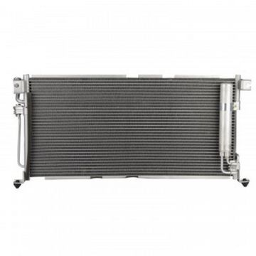 A/C Condenser BTK C3398 for Mitsubishi Lancer 2.4L 2.0L 2003-2007