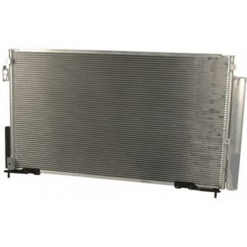 A/C Condenser BTK C3569 for Honda Civic 1.8L 2.0L Coupe 2006-2011