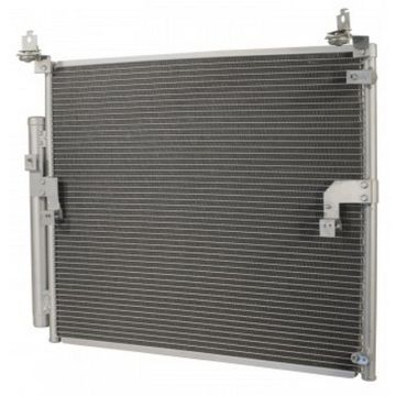 A/C Condenser BTK C3579 for Toyota FJ Cruiser 4.0L 2007-2014