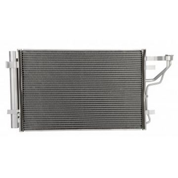 A/C Condenser BTK C3591 for Hyundai Elantra 2.0L 2007-2012