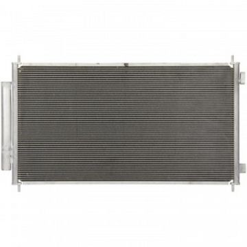 A/C Condenser BTK C3599 for Honda CR-V 2.4L 2007-2011