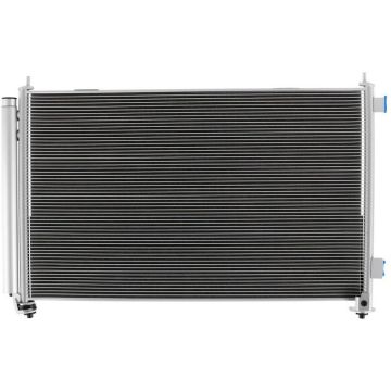 A/C Condenser BTK C3613 for Mazda CX-9 3.5L 3.7L 2007-2015