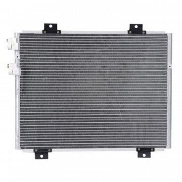 A/C Condenser BTK C3666 for Dodge Dakota 3.7L 4.7L 2005-2011