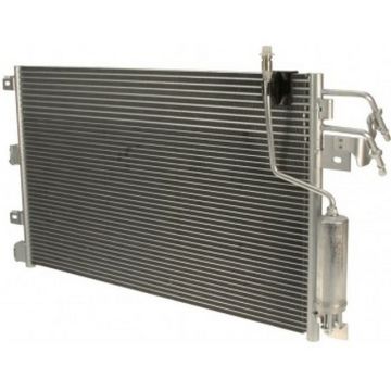 A/C Condenser BTK C3672 for Ford Focus 2.0L 2008-2011