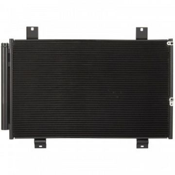 A/C Condenser BTK C3684 for Toyota Highlander 2.7L 3.5L 2008-2013