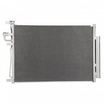 A/C Condenser BTK C3687 for Saturn Vue 2.4L 3.5L 3.6L 2008-2010