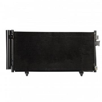 A/C Condenser BTK C3689 for Subaru Crosstrek Forester Impreza WRX XV Crosstrek