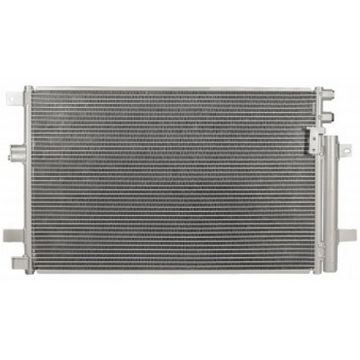 A/C Condenser BTK C3746 for Chrysler Pacifica 3.8L 4.0L 2007-2009