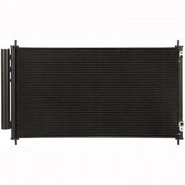 A/C Condenser BTK C3766 for Acura TL 3.5L 3.7L 2009-2014