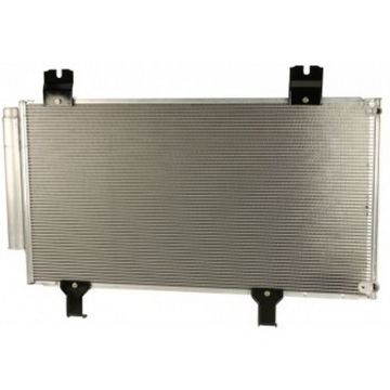 A/C Condenser BTK C3767 for Acura TSX 2.4L 3.5L 2009-2014