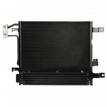 A/C Condenser BTK C3768 for Jeep Wrangler 3.8L 2007-2011