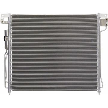 A/C Condenser BTK C3769 for Nissan Frontier Pathfinder Xterra Suzuki Equator